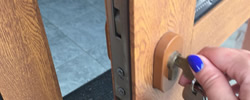 Cricklewood locks change